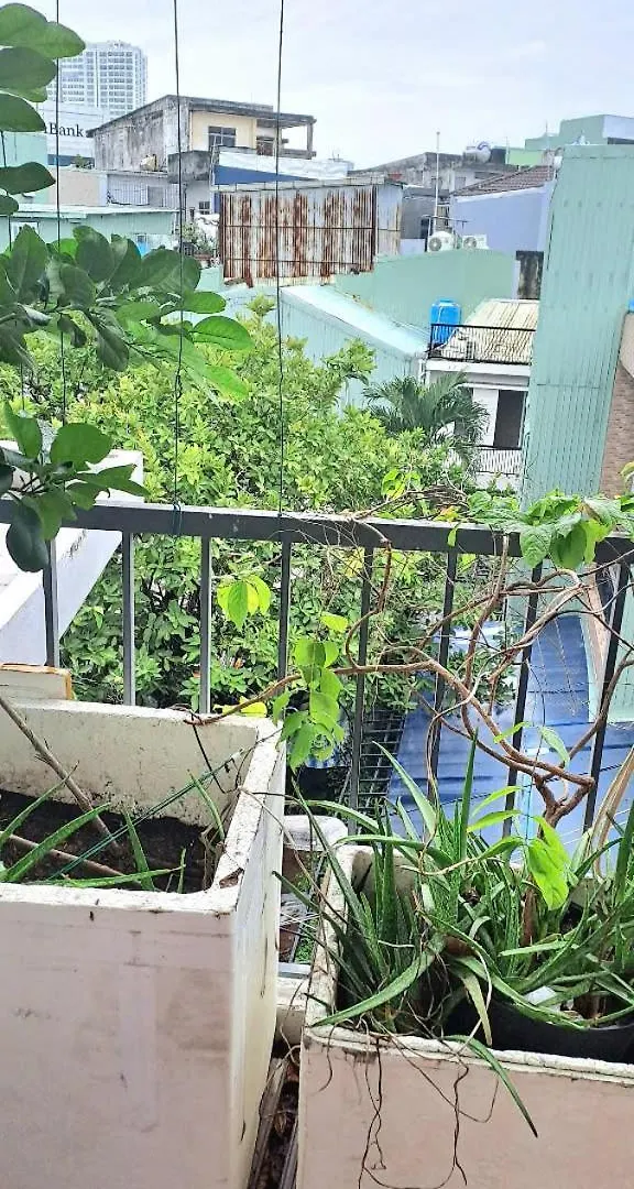 Clara Home Da Nang Rum i privatbostad