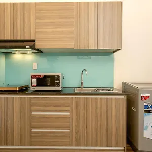 Van Apartment Aparthotel