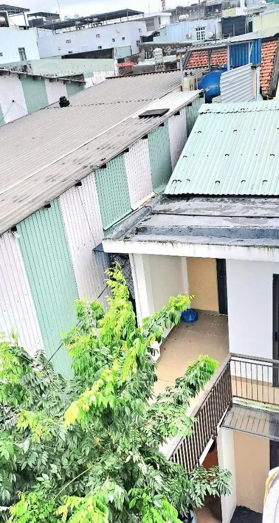 Clara Home Da Nang 0*,